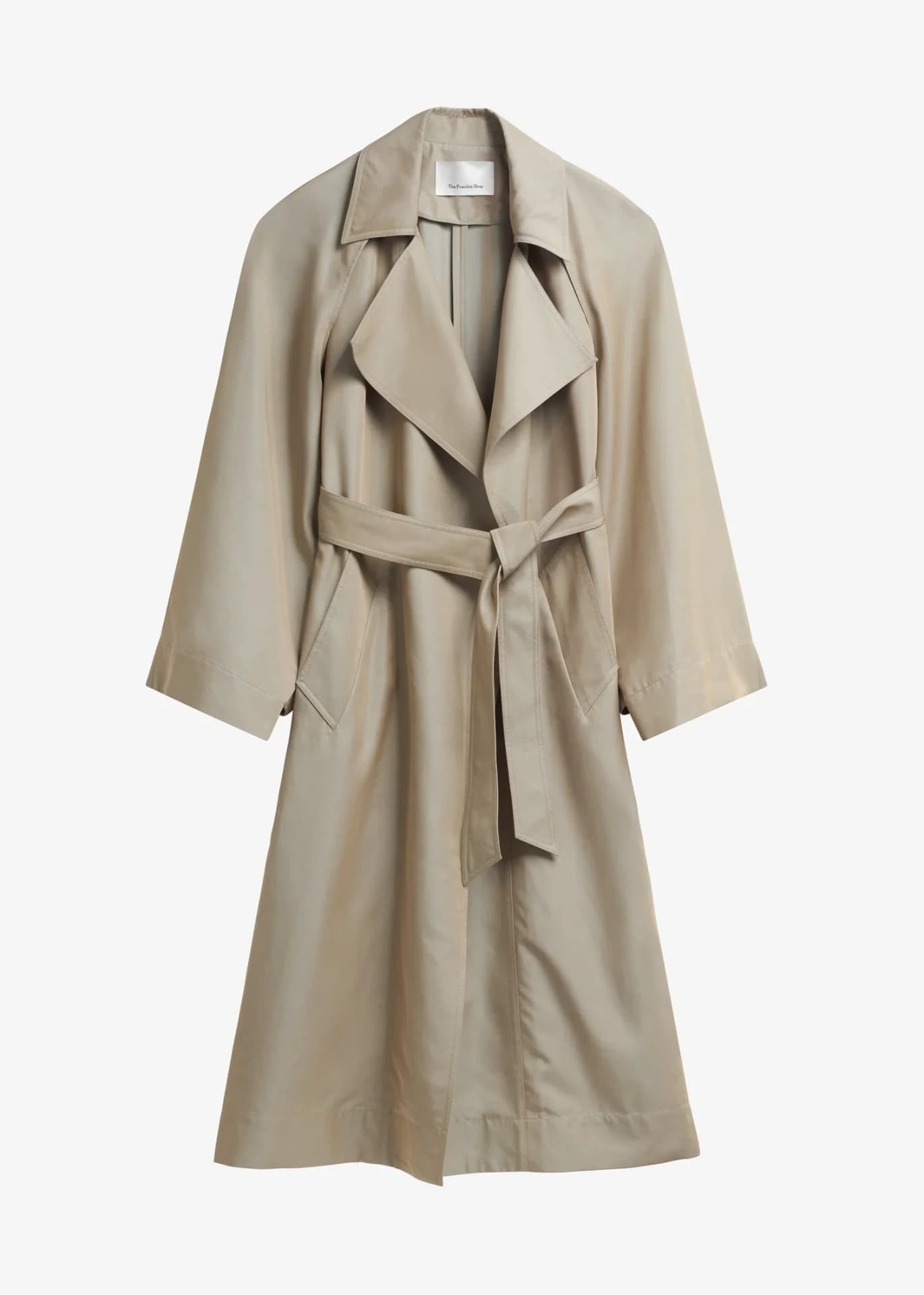 Astoria Trench Coat